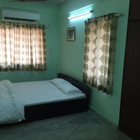 Ferienwohnung Nalanda Tulip Kalkutta Exterior foto