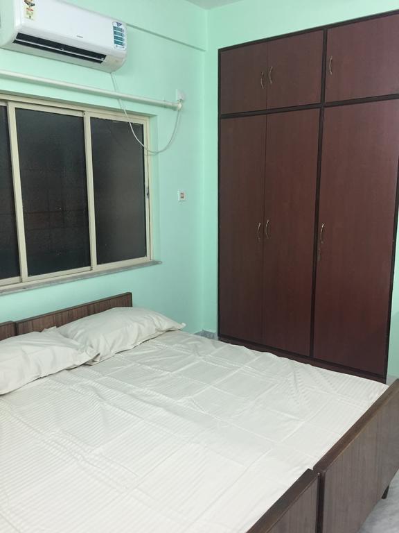 Ferienwohnung Nalanda Tulip Kalkutta Exterior foto