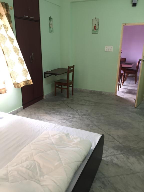 Ferienwohnung Nalanda Tulip Kalkutta Exterior foto